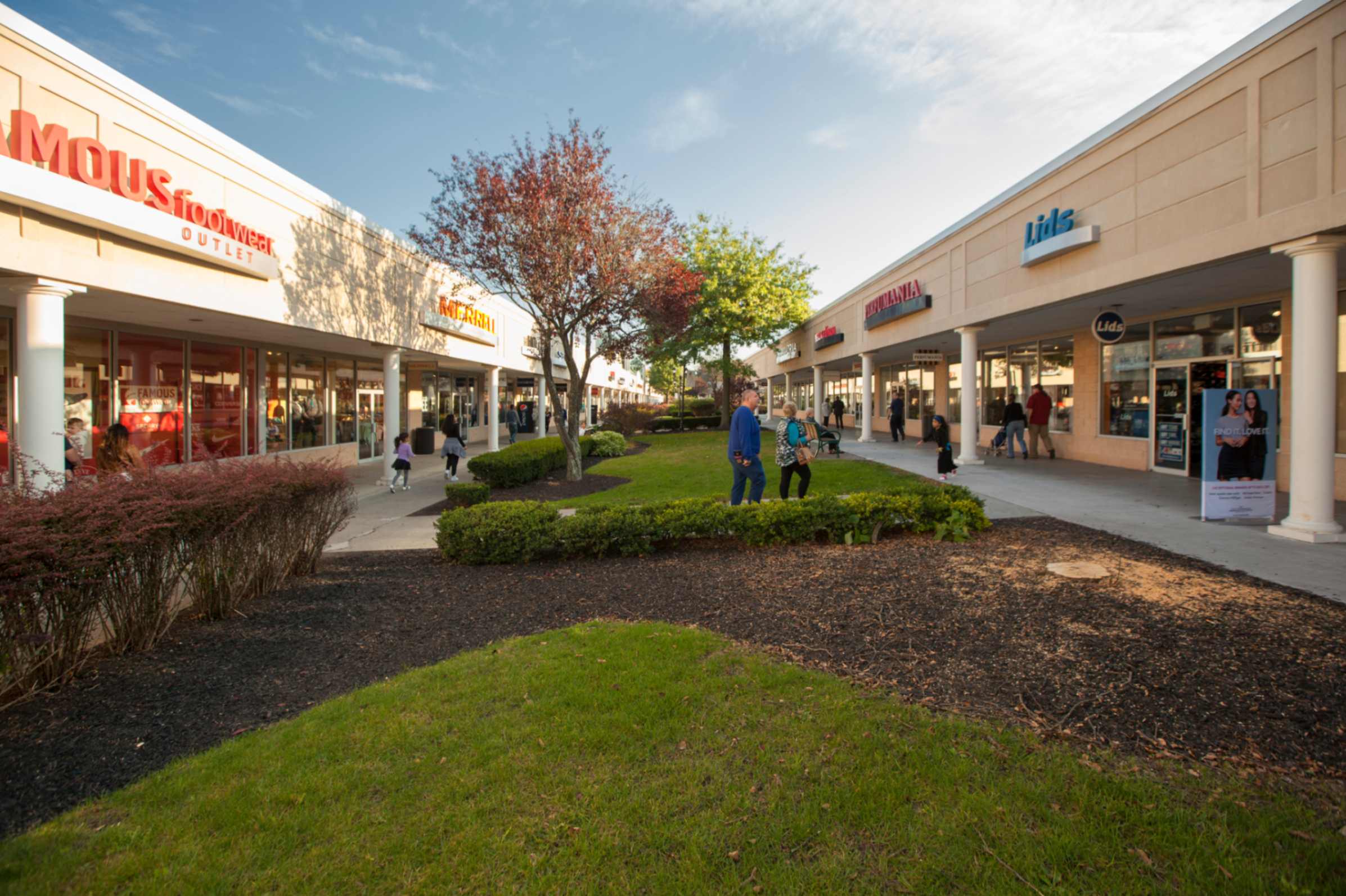 The Crossings Premium Outlets