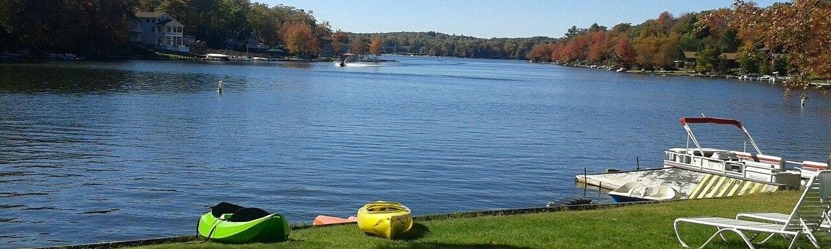 Lake Harmony Water Sports